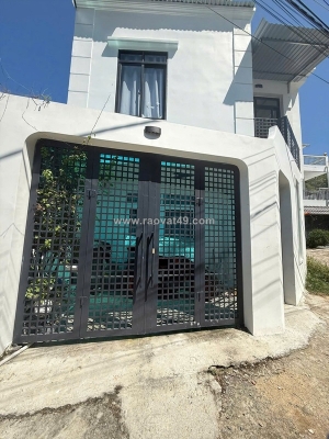 Bán nhà 2 lầu gần biển hòn chồng – ô tô 6m – vĩnh hải – giá 3,3 tỷ