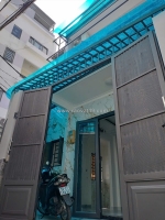 Bán nhà 2 mặt hẻm quang trung – gò vấp, giá chỉ 4,1 tỷ