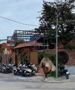 Bán nhà 2 mặt tiền 16x23m giá 16,5 tỷ đường xuân thới thượng 24