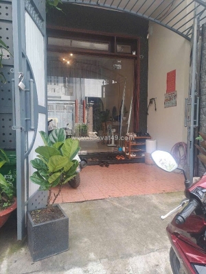 Bán nhà 2 mặt tiền – đường số 9, p. an khánh, quận 2- tphcm