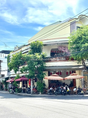 Bán nhà 2 mặt tiền gần biển nha trang – 52.6m²