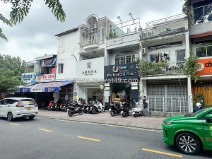 Bán nhà 2 mặt tiền kinh doanh view sông đ.hoàng sa, quận 1 - chính chủ 1 đời -