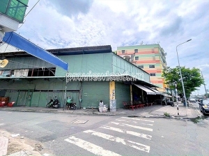 Bán nhà 2 mt kinh dương vương, bình tân, 15x20m, hđt 66tr/th, giá bán 70 tỷ