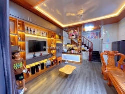 Bán nhà 2 tầng 2 tỷ 850 trương thị hoa tân thới hiệp quận 12 cũ.