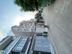 Bán nhà 2 tầng 3pn, sổ hồng, 56m2, đường phan văn hớn, đông hưng thuận, q.12.