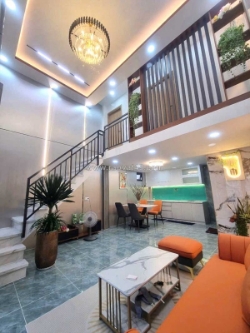 Bán nhà 2 tầng 40m² linh xuân – hẻm xe hơi, nội thất đẹp, chỉ 3.95 tỷ - vào ở