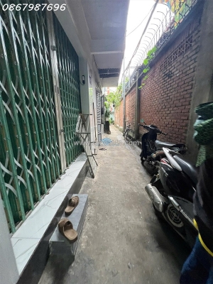 Bán nhà 2 tầng hẻm đô lương ngô gia tự – phường nha trang  giá tốt 2 tỷ 450