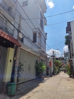 Bán nhà 2 tầng hẻm xe hơi hiệp bình 84m2 ngang 5,6m ngay coopmart bình triệu