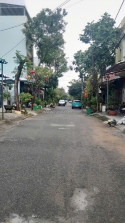 Bán nhà 2 tầng k lạc long quân hoà khánh