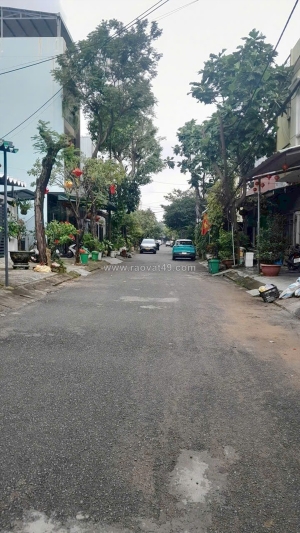 Bán nhà 2 tầng k lạc long quân hoà khánh