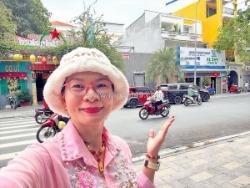 Bán nhà 2 tầng mặt tiền kd đường cô bắc, quận 1 - 11m*24m - sổ hồng vuông đẹp -