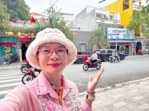 Bán nhà 2 tầng mặt tiền kd đường cô bắc, quận 1 - 11m*24m - sổ hồng vuông đẹp -