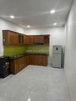 Bán nhà 2 tầng mới gần biển ở chỉ hơn 3ty