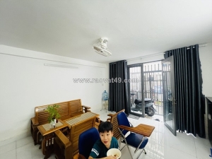 Bán nhà 2 tầng trong ngõ kha vạn cân, linh đông, thủ đức, tp hcm. dt 47m2, giá