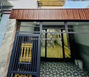 Bán nhà 2174 htp nhà bè  ,nhà tặng full nội thất cao cấp như hình 
nhà bè