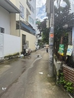 Bán nhà 2mt 2/4 – vị trí vàng kinh doanh – đang cho thuê bhx