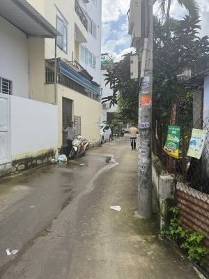 Bán nhà 2mt 2/4 – vị trí vàng kinh doanh – đang cho thuê bhx