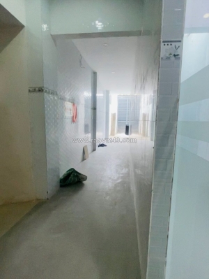 Bán nhà 3 tầng 130m2 ở đường số 6, phường linh trung, thủ đức, tp hcm. giá