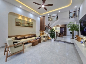 🔴💥bán nhà 3 tầng 3 mê đường bàu năng 6 - full nội thất