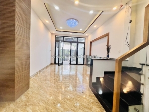Bán nhà 3 tầng 85m2 , đường số 9, linh xuân, thủ đức, tp hcm - sổ hồng, giá