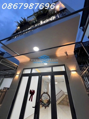 Bán nhà 3 tầng đường hồ xuân hương – phường nha trang  hoàn công đầy đủ – giá