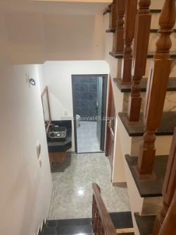 Bán nhà 3 tầng đường oto, phước long, nha trang, khánh hòa. diện tích : 48