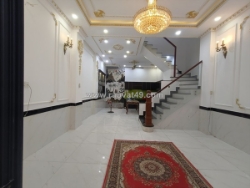 Bán nhà 3 tầng đường số 22, phường  linh đông, thủ đức, tp hcm. dt 61m2, 3