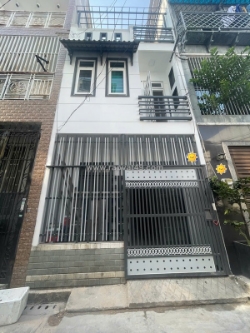 Bán nhà 3 tầng, hxh khu dân cư sơn kỳ, cách aeon 500m – giá chỉ 5.35 tỷ tl