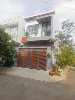 Bán nhà 3 tầng khu bên sông hiệp bình chánh 106m2 ngang 6.5m gần gigamall nhỉnh