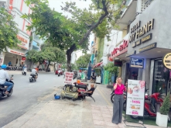 Bán nhà 3 tầng mặt tiền kinh doanh đ. nguyễn đình chiểu, quận 3 - sẵn dòng