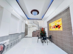 🔴💥bán nhà 3 tầng mới keng kiệt 500 tôn đản - diện tích đất 50,4m2