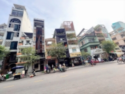 Bán nhà 3 tầng mtkd đ.đề thám, quận 1 - ngang 4m*17m vuông chuẩn đẹp - vị trí