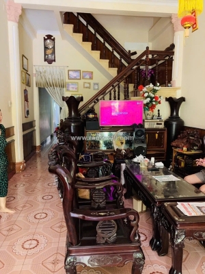 Bán nhà 3 tầng ngay khu phố tây, phường tân lập, tttp nha trang
diện tích: