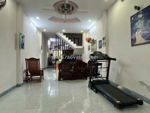 Bán nhà 3 tầng tại đường man thiện, tăng nhơn phú a,  q.9, tp hcm - diện tích