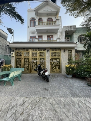 Bán nhà 4 lầu mặt tiền đường 12 hiệp bình chánh , thành phố thủ đức