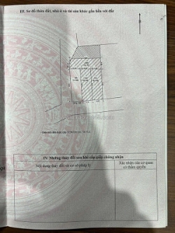 Bán nhà 4 tầng – 2 mặt ngõ – ô tô vào nhà – đông dư, gia lâm