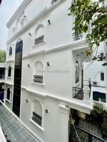 Bán nhà 4 tầng độc lập lô góc 3 mặt tiền tại lê hồng phong, hải an, hải phòng