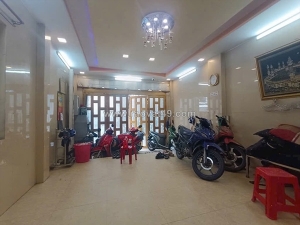 Bán nhà 4 tầng – dương bá trạc, quận 8 – vị trí chiến lược