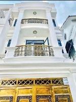 Bán nhà 4 tầng đường quốc lộ 13 hẻm ô tô 7m khu dân cư ngay vạn phúc chỉ nhỉnh