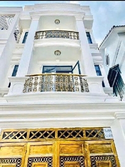 Bán nhà 4 tầng đường quốc lộ 13 hẻm ô tô 7m khu dân cư ngay vạn phúc chỉ nhỉnh