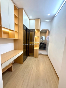 Bán nhà 4 tầng khâm thiên – trung tâm đống đa – tặng full nội thất 5 sao chỉ