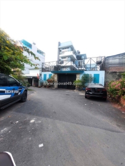 Bán nhà 4 tầng linh chiểu 55m² – hẻm xe hơi – 4pn – gần hoàng diệu 2 – chỉ 5.3