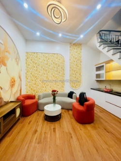 Bán nhà 4 tầng lô góc 2 mặt thoáng – ngõ 29 phố hồng mai, phường bạch mai, quận