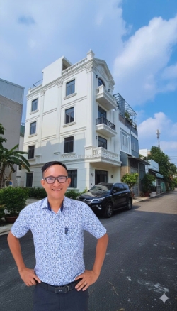 Bán nhà 5 lầu mới xây, hẻm 6m 505 quốc lộ 13, ngay khu đô thị vạn phúc - giá