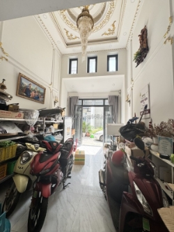 Bán nhà 5 tầng đường số 2, trường thọ, thủ đức, tp hcm. dt 54m2, giá 7.99 tỷ,