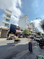 Bán nhà 5 tầng mới - mặt tiền kinh doanh đường cô bắc, quận 1 - hiếm nhà bán -