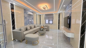 Bán nhà 6 tầng – 72m2 – trung mỹ tây – q12 - chỉ 9,3 tỷ