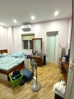 Bán nhà 6 tầng dân xây  cầu giấy – gần ô tô  – ngõ68  quận ủy – dân trí cao –