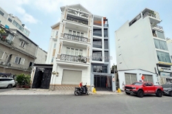 Bán nhà 6 tầng - mặt tiền đường nguyễn văn nguyễn, quận 1 - dòng tiền cho thuê