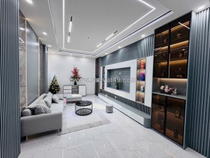 Bán nhà 6 tầng thang máy – khu phân lô  lai xá – ô tô tránh - nhỉnh 12 tỷ